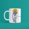 Couple Handhold Coffee Mug