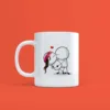 Couple Love Story Coffee Mug