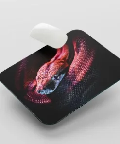 Beast Snake Mouse Pad