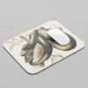 Color Abstract Mouse PadColor Abstract Mouse Pad