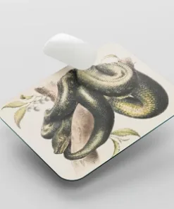Color Abstract Mouse Pad