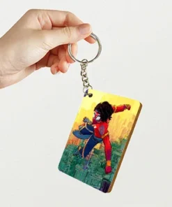 spiderman-Air-keyring-keychain-yessmess.in