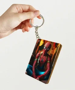 spiderman-marvel-keyring-keychain-yessmess.in