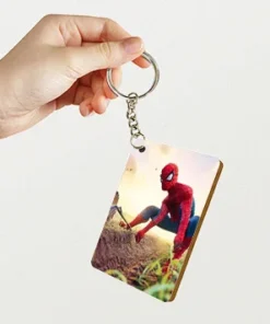 spiderman-punjabi-keyring-keychain-yessmess.in