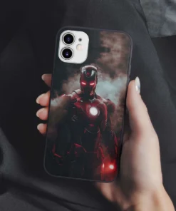 IronMan Phone Case by yessmess.in
