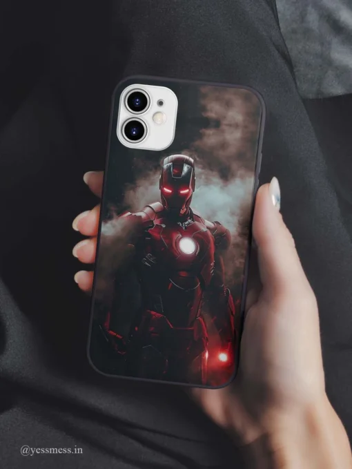 IronMan Phone Case by yessmess.in