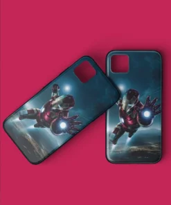 IronMan Phone Case
