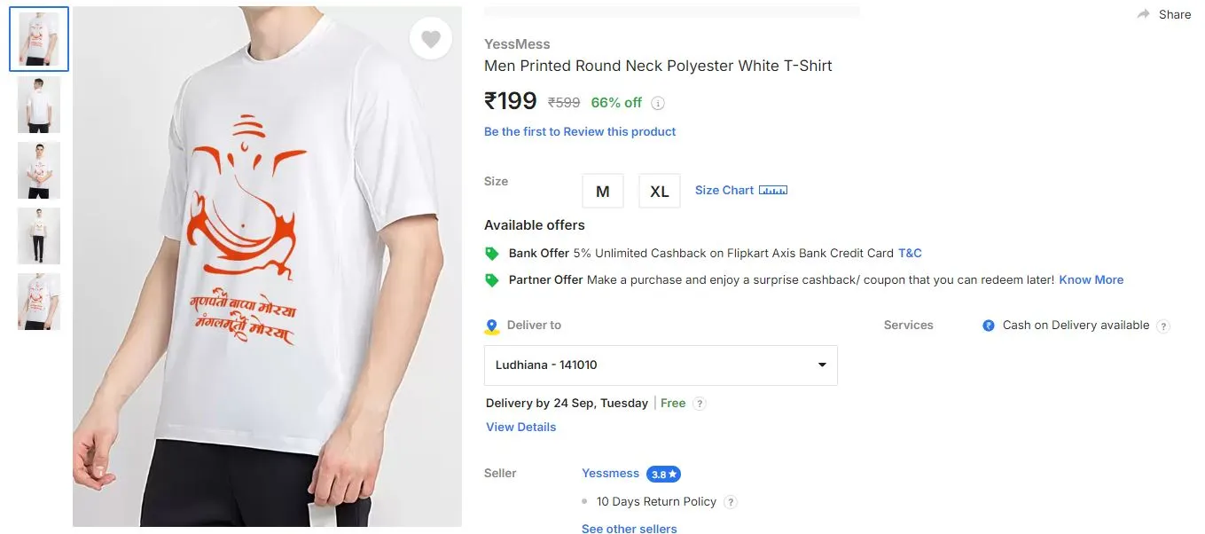 Top Trendy Diwali T-Shirts for 2024: Stylish & Comfortable Festive Wear